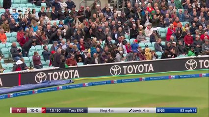 West Indies vs England | Third ODI Match | Highlights | 2025