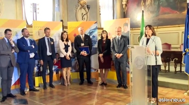 Alla Camera dei Deputati La Mostra Il Viaggio Del Plasma