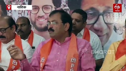 फक्त मुख्यमंत्री यांना भेटलो म्हणून कारवाई होत असेल तर...;उद्धव ठाकरेंनी पक्षातून हकालपट्टी करताच सुधाकर बडगुजरांची पहिली प्रतिक्रिया