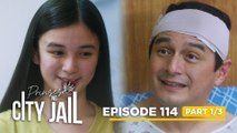 Prinsesa Ng City Jail: Princess offers to be the ex-couple’s wingman! (Episode 114 - Part 1/3)