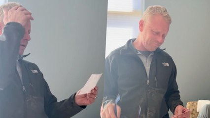 Stepdaughter Stuns Stepdad Naming Baby After Him | Happily TV