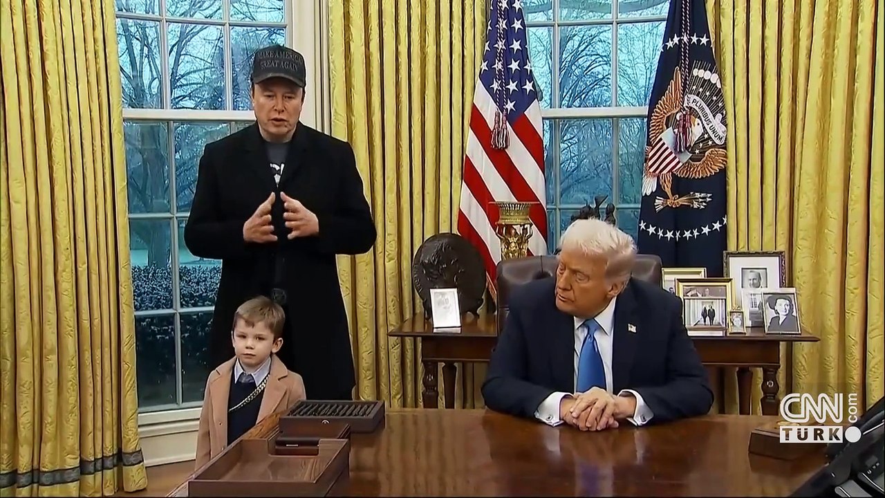 Musk'tan ayrılık sonrası Trump'a ilk eleştiri: "İğrenç bir rezalet"