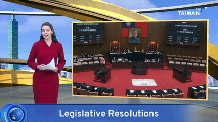 Legislature Passes Coal Exit Resolution for Taiwan's Largest Power Plant