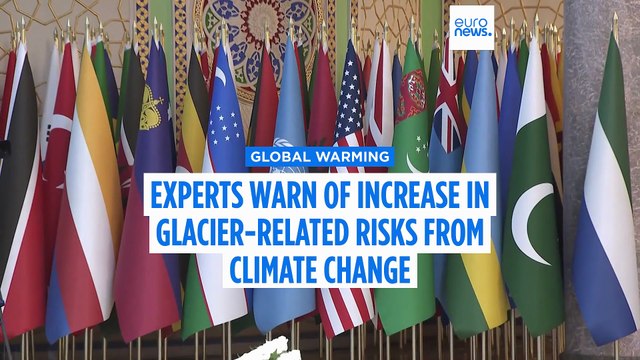 Swiss glacier collapse highlights urgent need for monitoring and warning systems, WMO says