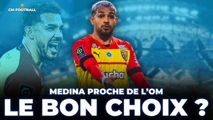 🔥 MEDINA À L'OM ? Une bonne idée ? Je réponds à vos questions