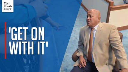 Duterte ally seeks timely impeach proceedings against Sara in Senate