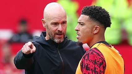 Sancho ត្រលប់ទៅ Man Utd វិញ ក្រោយមិនអាចបន្ដអនាគតជាមួយ Chelsea