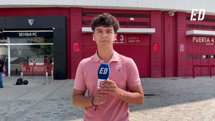 El Sevilla destituye a Víctor Orta
