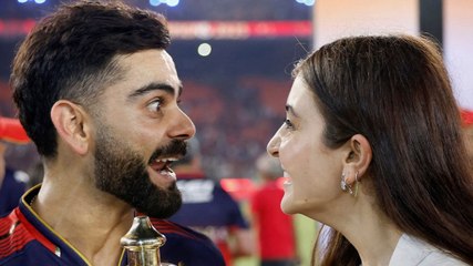 Virat ने Anushka को दिया जीत का क्रेडिट, बोले...