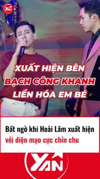 Hoài Lâm bất ngờ xuất hiện với giao diện chỉnh chu