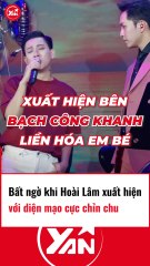 Hoài Lâm bất ngờ xuất hiện với giao diện chỉnh chu