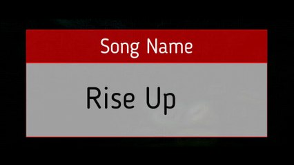 Rise Up Song (Lyrics) TheFatRat #fatrat #motivationalsong
