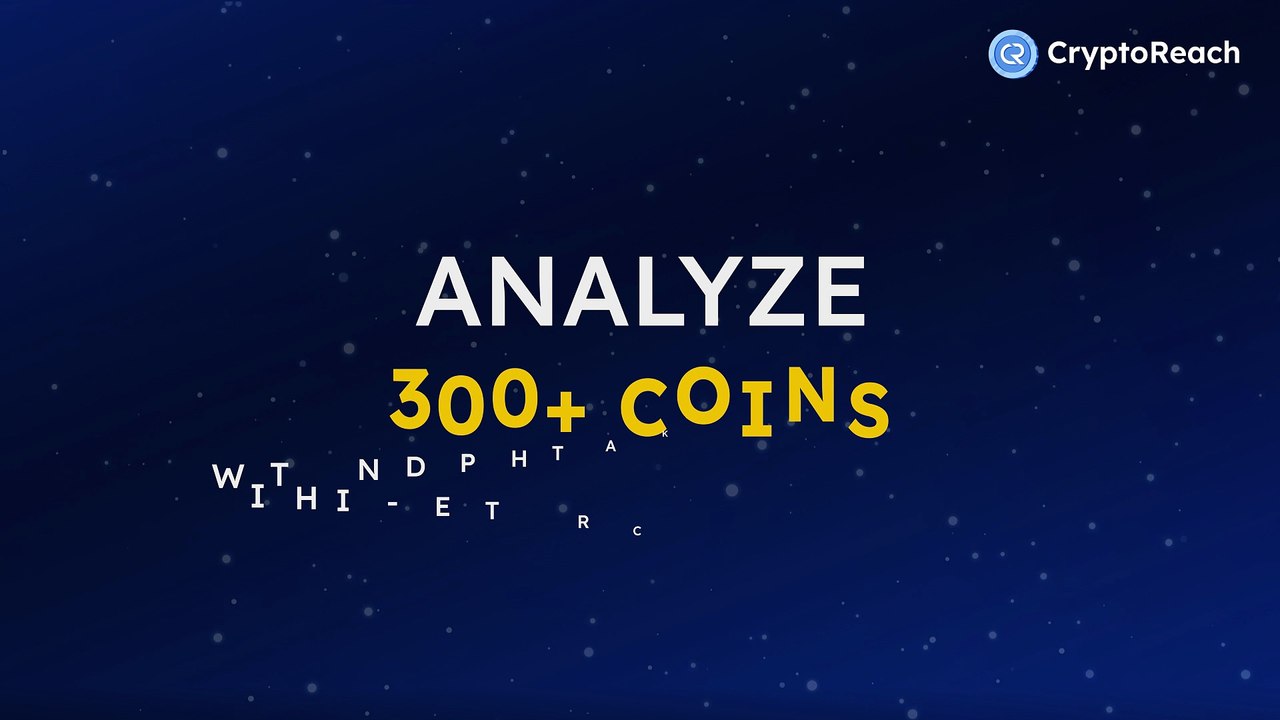 What makes CryptoReach the Best Crypto Analysis App