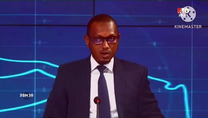 Décret du Président de la Transition général Mamadi Doumbouya