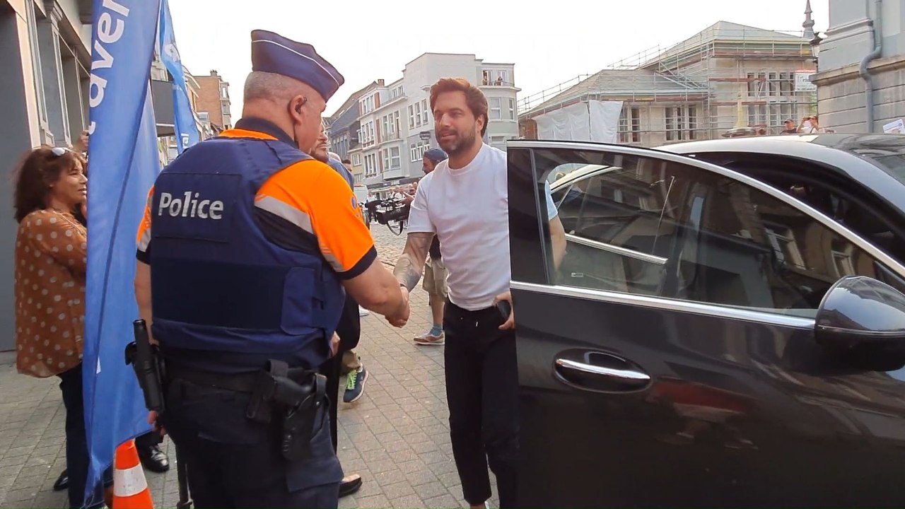 La FGTB Verviers veut un cordon sanitaire contre Georges-Louis Bouchez