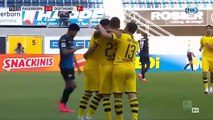Paderborn 1-6 Borussia Dortmund - Goals and Highlights (31/5/2020) | FOX Sports HD (Kênh số 45 trên K+)