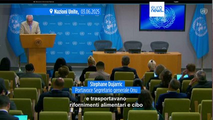 Le notizie del giorno | 04 giugno - Pomeridiane