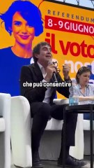 Fratoianni - Con il tuo voto hai la possibilità di migliorare la tua vita  (04.06.25)