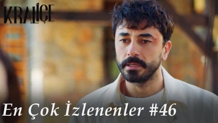 KRALİÇE - En Çok izlenen Sahneler