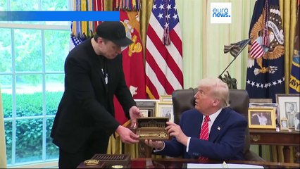 Nachrichten des Tages | 4. Juni - Mittagsausgabe