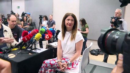 Leire Díez da explicaciones... ¡y Aldama aparece por sorpresa!