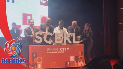 Malaysia bakal tuan rumah ASEAN AI, Ekspo Bandar Pintar