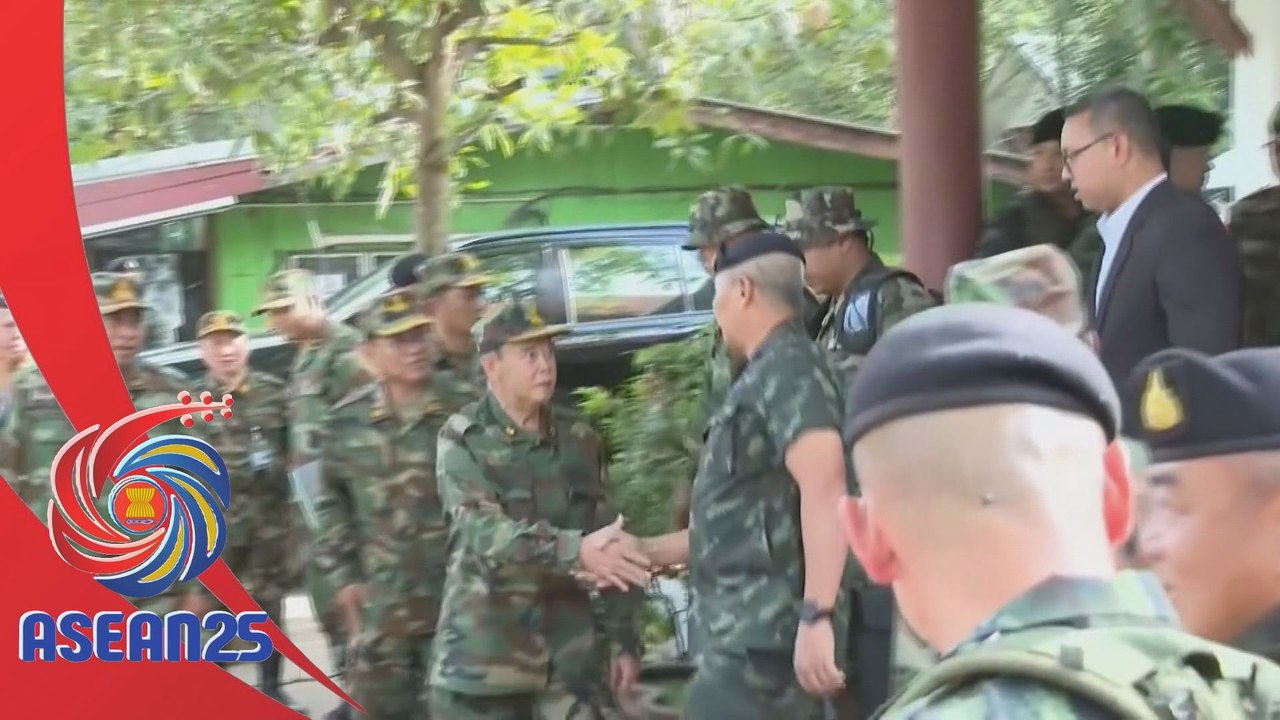 Thailand komited selesaikan isu sempadan