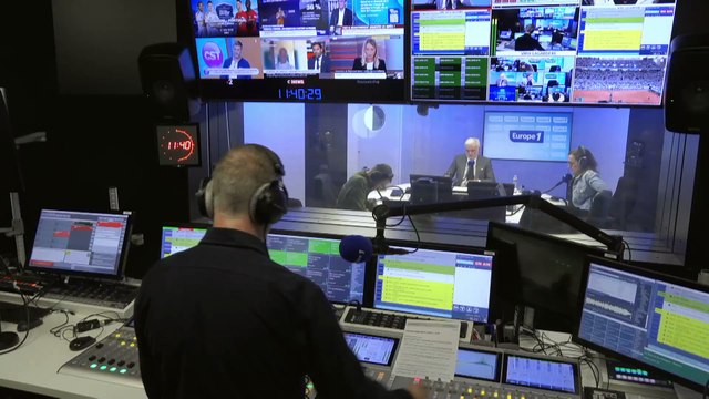 Pascal Praud et vous - Décès de Philippe Labro : «Il a toujours eu le sens du grand public», se souvient l'ancien patron de RTL