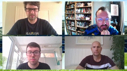 Gull-Mouth Action podcast - episode 80 | Has Fabian Hurzeler's season gone under the radar_ Crawley