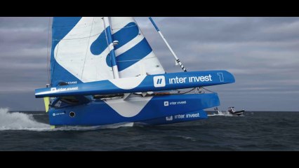 OCEAN FIFTY SERIES / Saison 2024 des Ocean Fifty Series, 3 min top chrono !