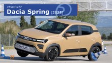Dacia Spring. Lo barato te puede salir caro