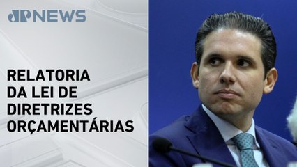 Hugo Motta enfrenta pressão do Centrão para romper acordo com o PT