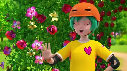 Catch! Teenieping S1 Ep.03: A SHY NEW CLASSMATE [ENG SUB]