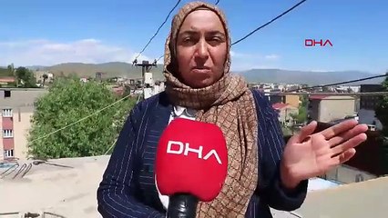 Komedi filmi değil, gerçek... Bu elektrik direğinin bir ailenin başına açmadığı iş kalmadı