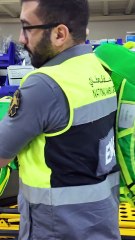 National Ambulance Enhances Readiness Ahead of Eid Al Adha Holiday