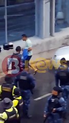 Vídeo mostra agressão de guarda municipal a homem em Salvador; corporação se manifesta