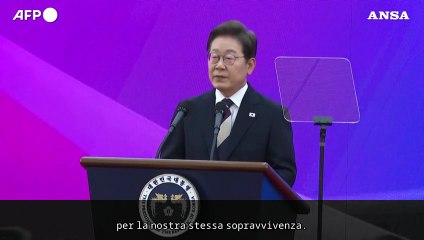 Lee: 'Protezionismo minaccia la nostra stessa sopravvivenza'