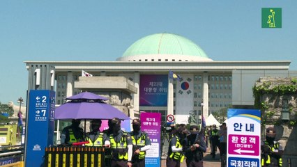 Nuevo presidente surcoreano Lee advierte sobre proteccionismo al asumir el cargo