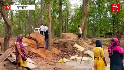 एनिकट निर्माण में भ्रष्टाचार का आरोप, अधिकारी का जांच का भरोसा