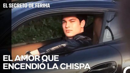 Emir Puso Su Mirada En Feriha - El Camino de Emir y Feriha