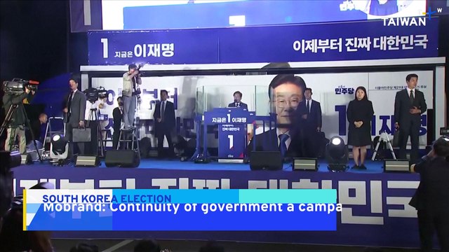 Analysis: South Korea Elects Democratic Party's Lee Jae-myung as Next President
