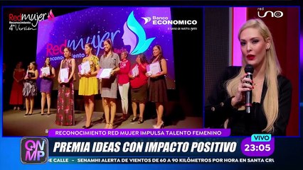 BANCO ECONÓMICO PREMIA IDEAS CON IMPACTO POSITIVOS