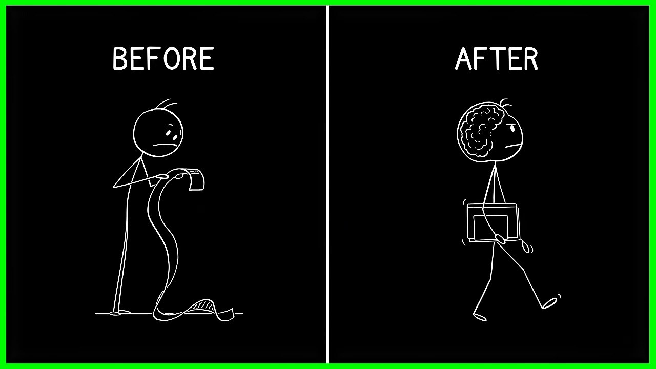 How to STUDY so Fast it feels like life is on Easy MODE