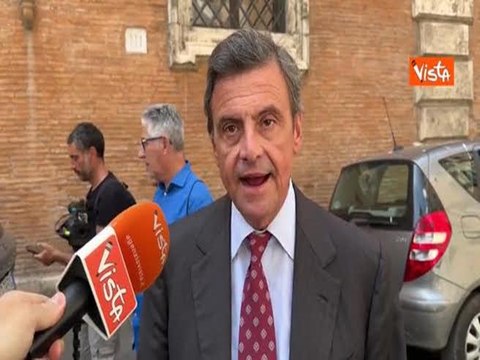 Calenda: Decreto sicurezza completamente sbagliato, aumentando i reati non aumenta la sicurezza