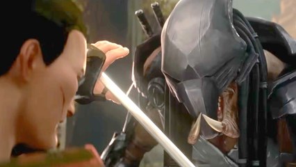 Predator auf Disney Plus: Regisseure erklären, was das Besondere an Killer of Killers ist