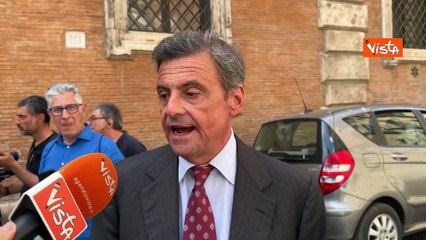Calenda: Decreto sicurezza completamente sbagliato, aumentando i reati non aumenta la sicurezza