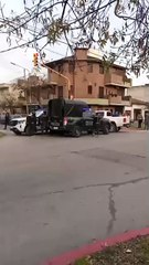 Después de 10 horas atrincherado, se suicidó el policía de la Ciudad que mató a la novia de su ex pareja