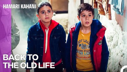 Fikri and the Little Elibols Tried to Run Away from Home! - Hamari Kahani Episode 34