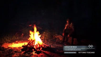 Dead by Daylight - The Witcher Collection Trailer