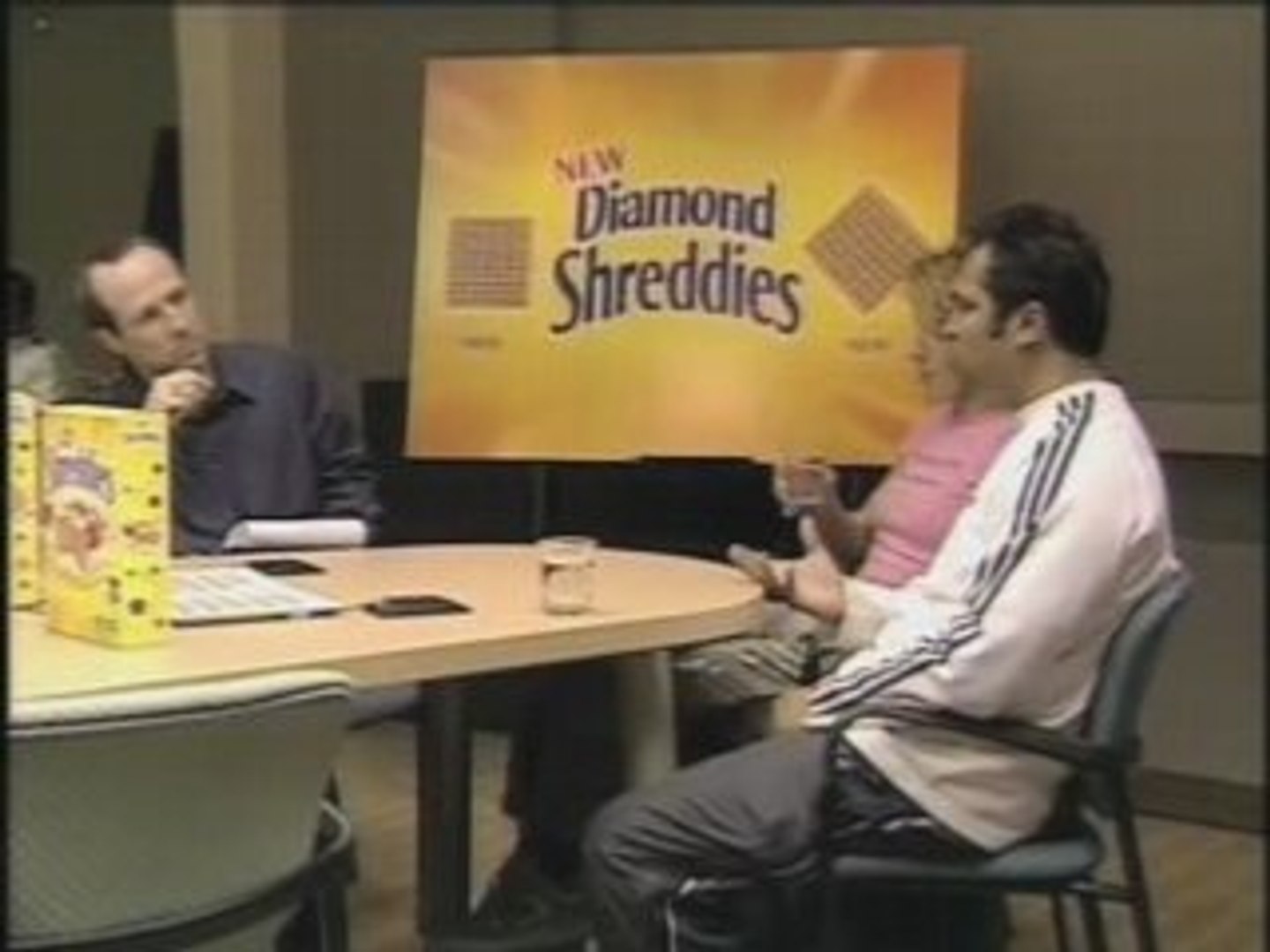 ⁣Shreddies